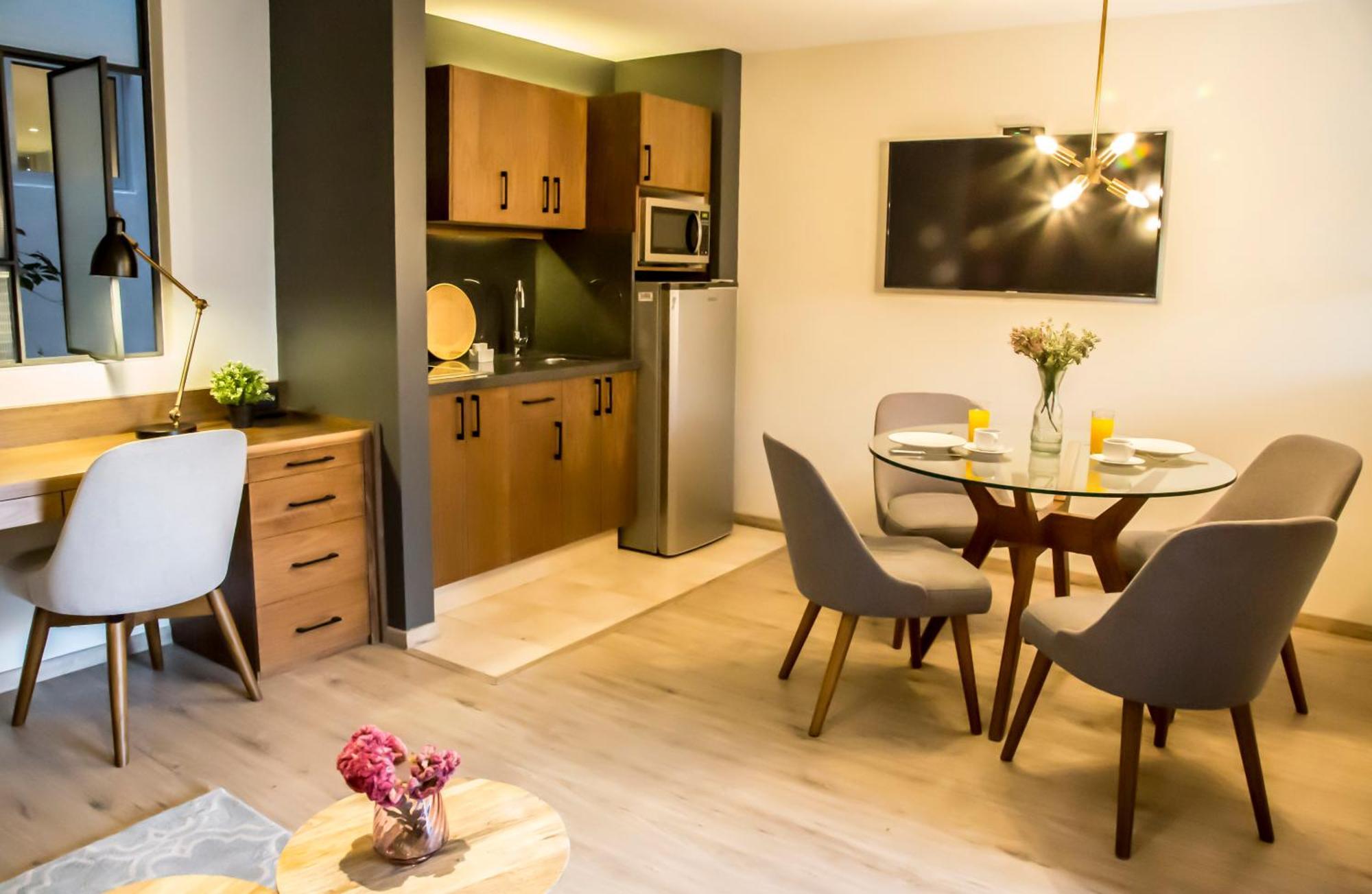 Zamora By Mr W Apartment Mexico City